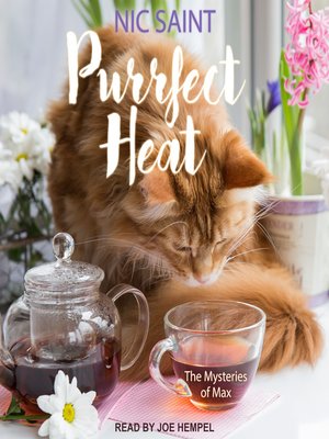 cover image of Purrfect Heat